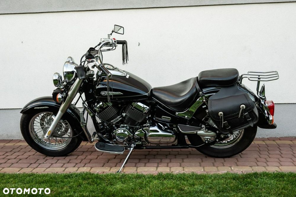 Yamaha Drag Star - 6
