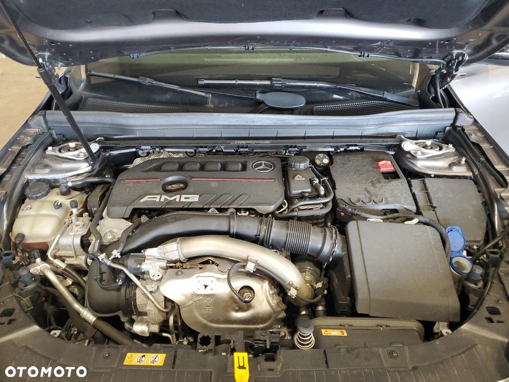 Mercedes-Benz GLB ver-250-amg-line-8g--dct - 13