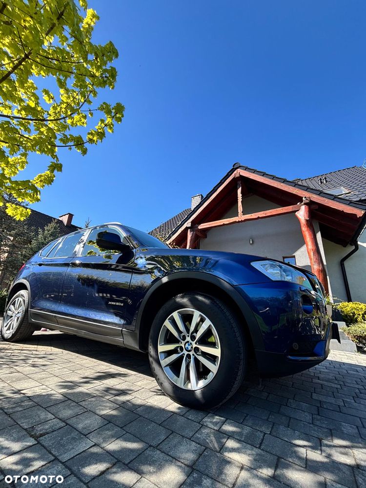BMW X3 xDrive20d - 2