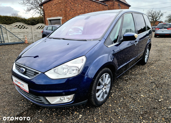 Ford Galaxy 2.0 Ghia