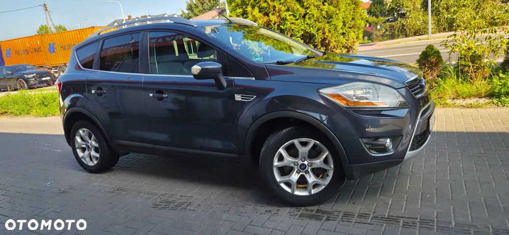 Ford Kuga - 15