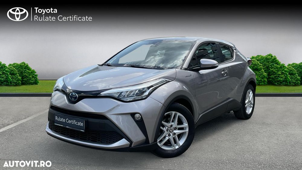 Toyota C-HR 1.8 HSD 122 CP 4x2 CVT Core - 2