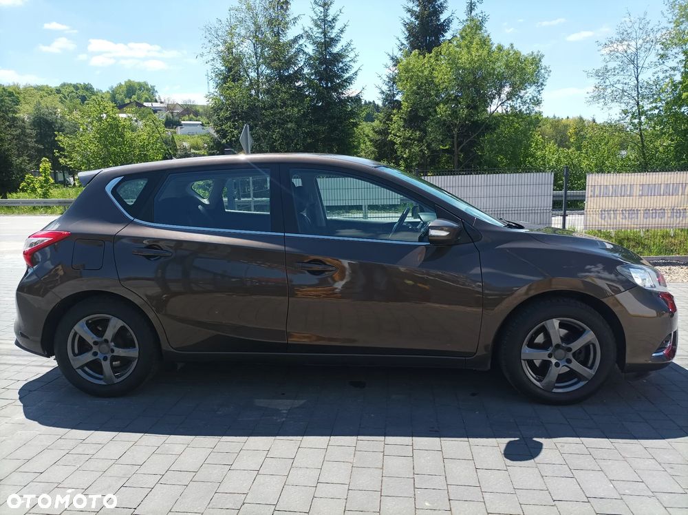Nissan Pulsar 1.5 dCi N-Vision - 6