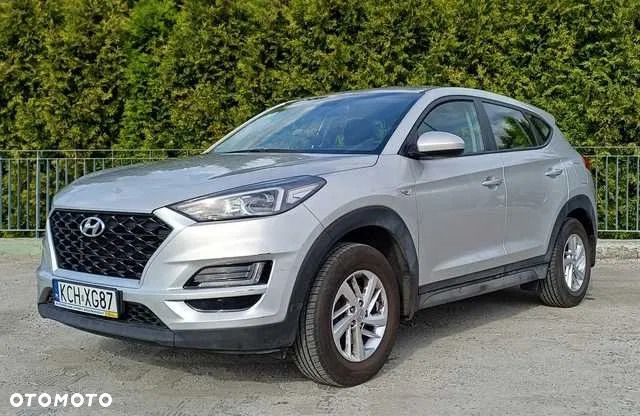 Hyundai Tucson 1.6 GDi Classic 2WD - 1