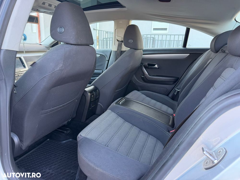 Volkswagen Passat CC 2.0 TDI Individual - 19
