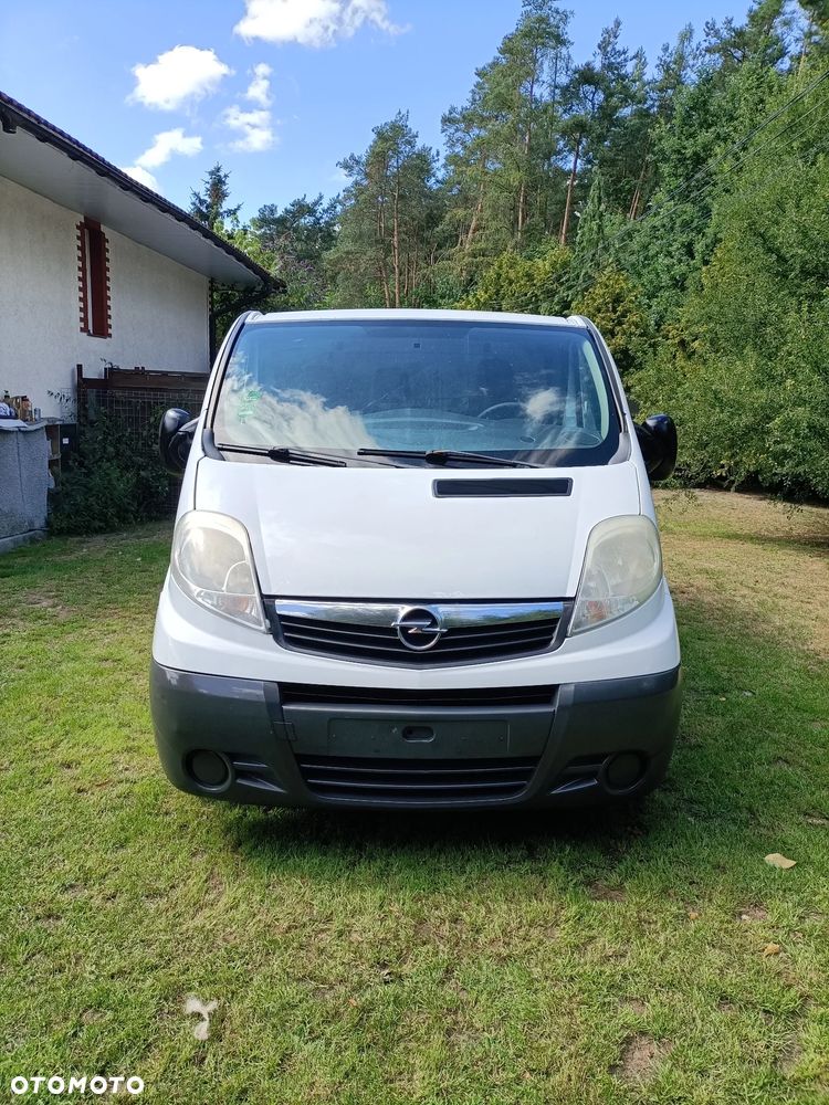 Opel Vivaro - 6