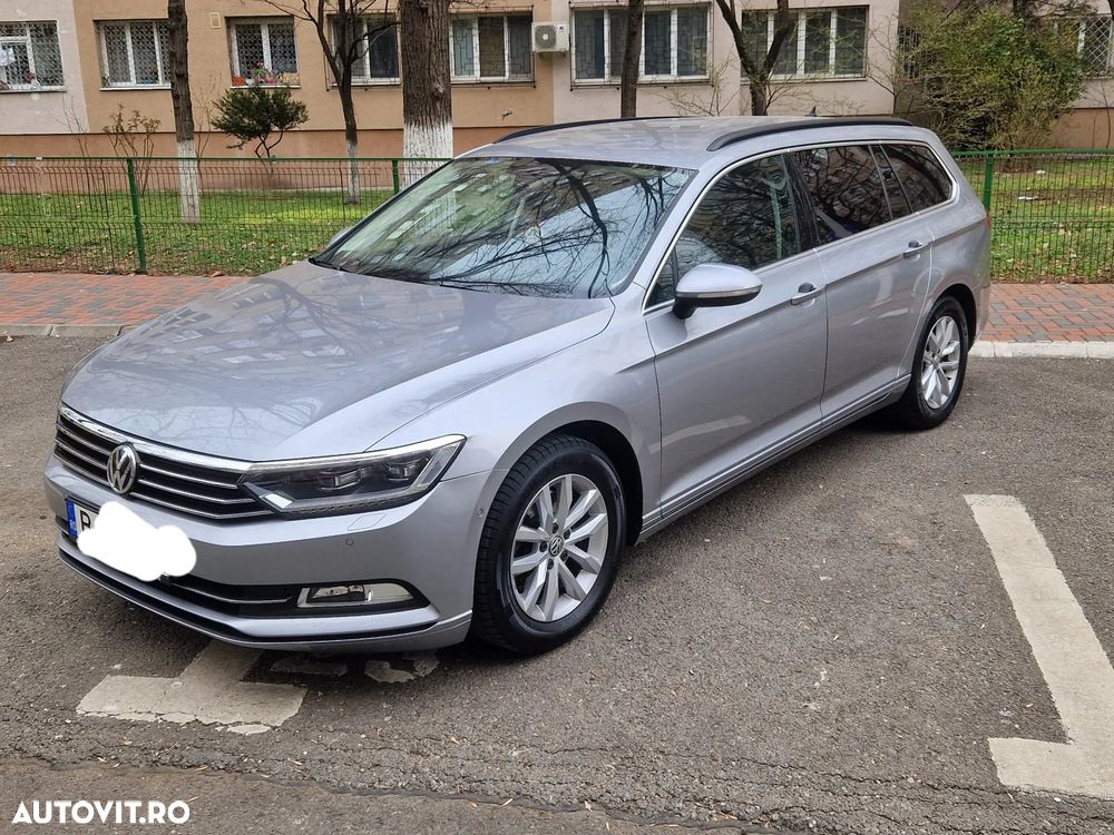 Volkswagen Passat 2019 photo 5