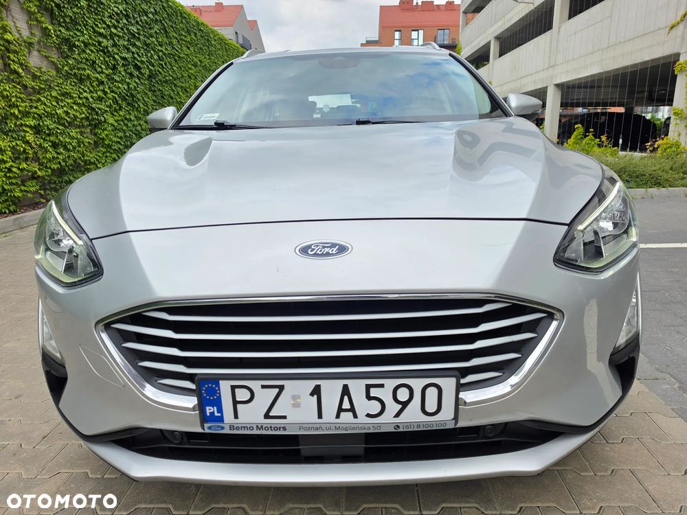 Ford Focus 1.5 TDCi Platinium X ASS - 2