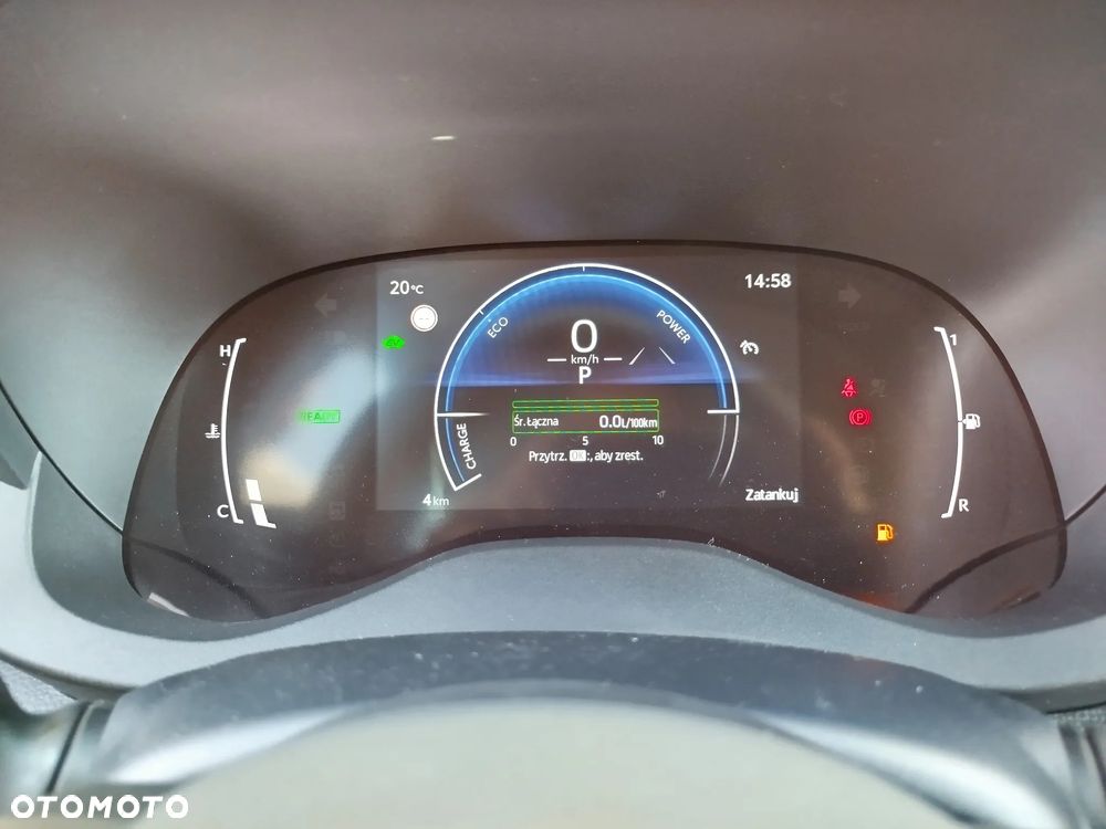 Toyota Yaris Cross Hybrid 1.5 Active - 17