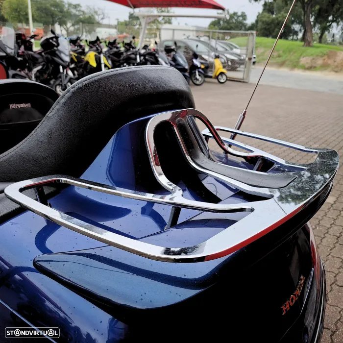 Honda Goldwing 1800 c/ Reboque - 19