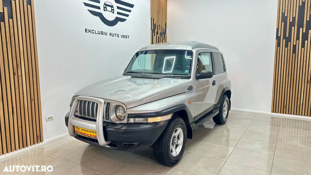 SsangYong Korando - 11