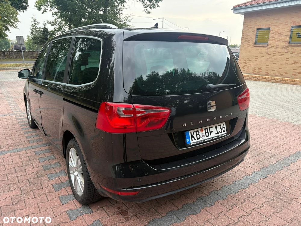 Seat Alhambra 2.0 TDI Start & Stop DSG Style - 21