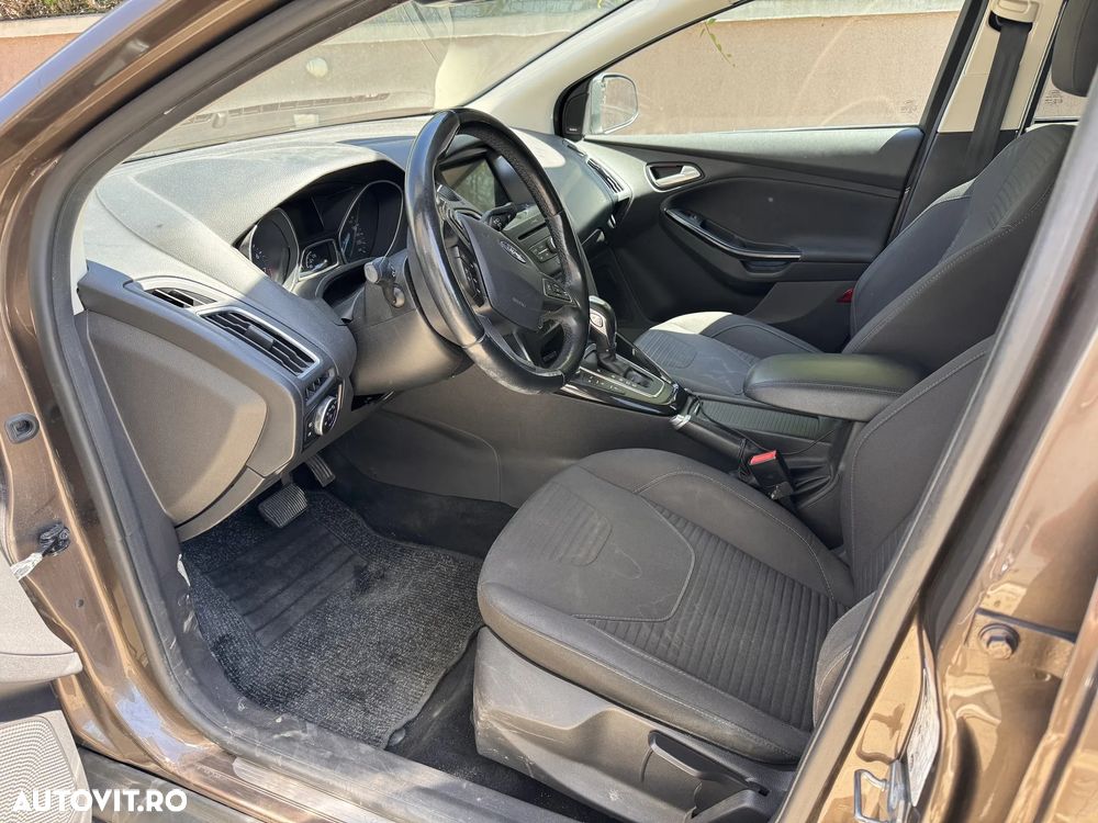 Ford Focus 1.0 EcoBoost Titanium - 7