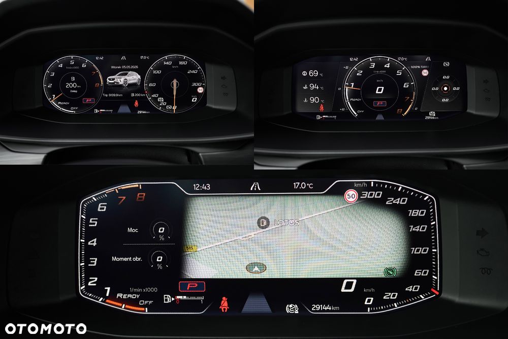 Cupra Formentor 2.0 TSI 4Drive VZ DSG - 38