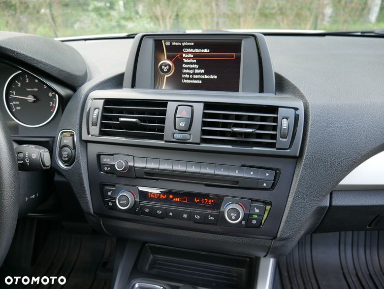 BMW Seria 1 116i Urban Line - 9