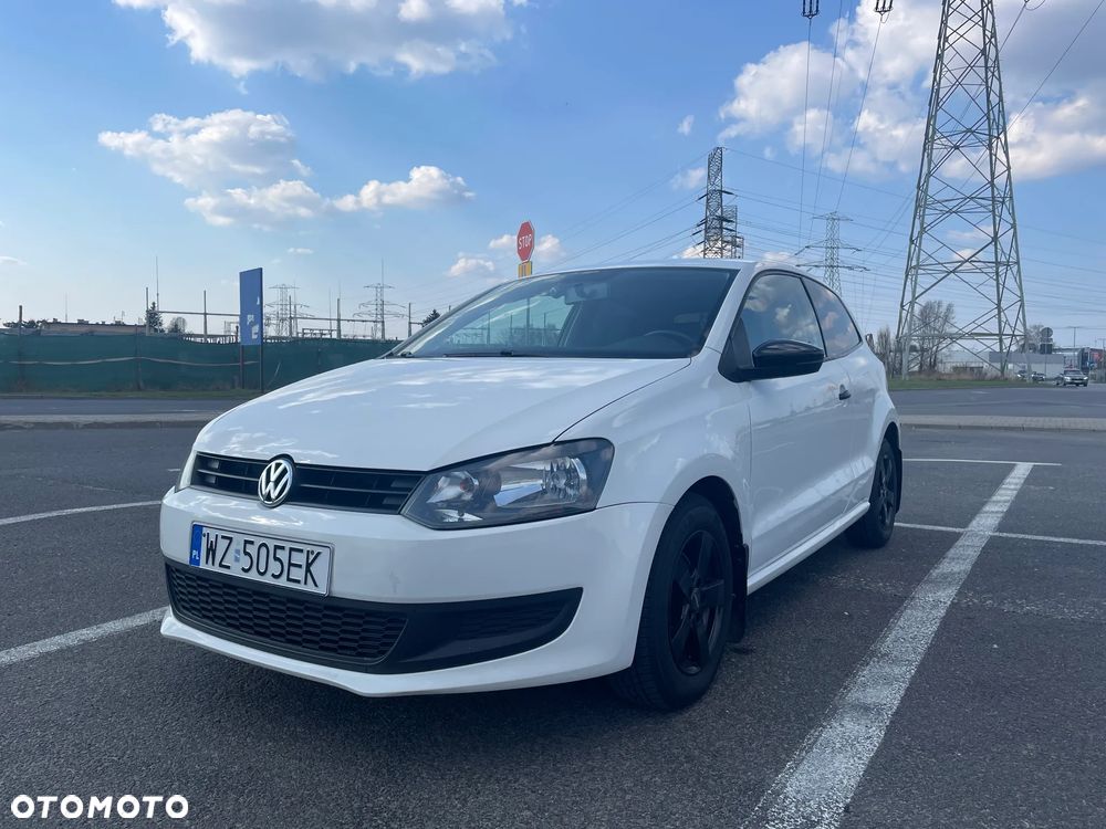 Volkswagen Polo 1.2 Trendline - 1