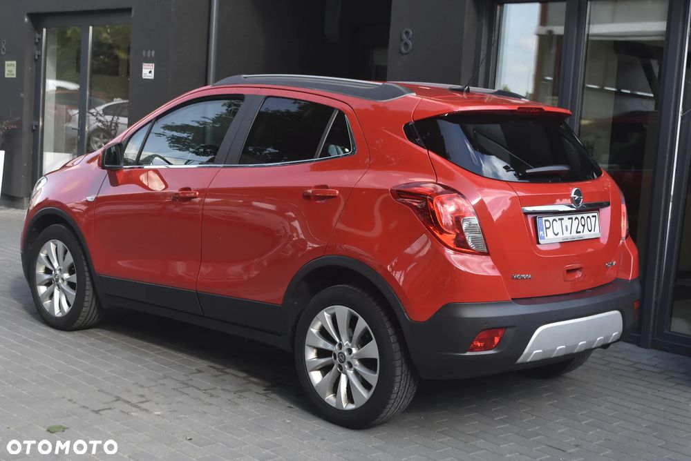 Opel Mokka 1.6 CDTI Cosmo S&S - 4