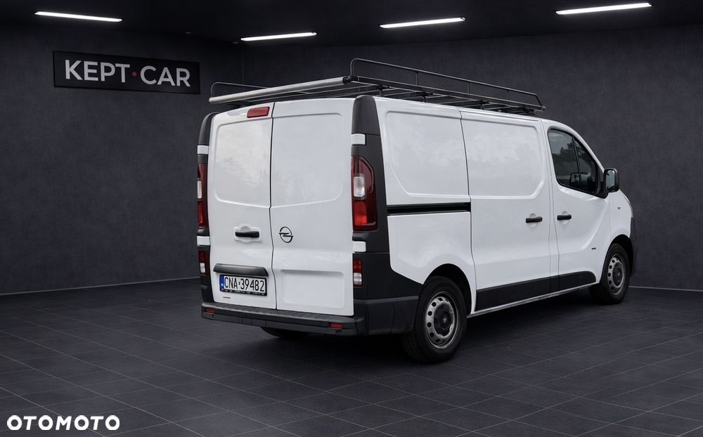 Opel Vivaro - 5