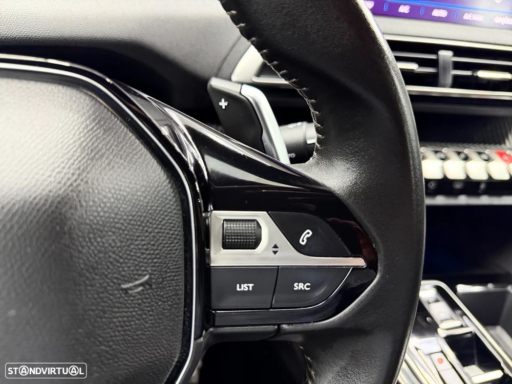 Peugeot 5008 BlueHDI 130 EAT8 Active Pack - 25