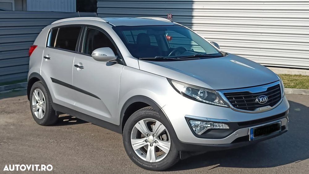 Kia Sportage - 1