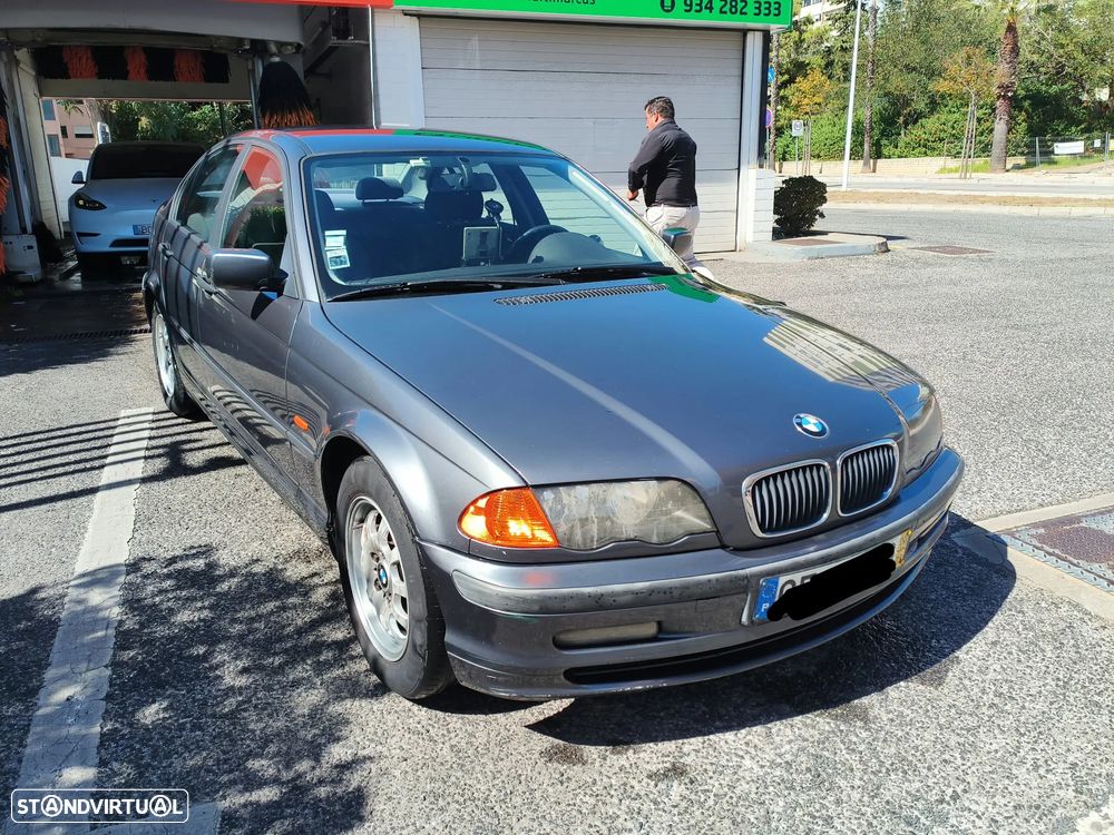 BMW 320 d - 7