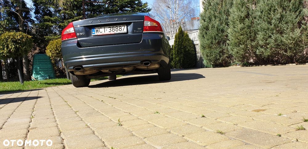 Volvo S80 3.2 AWD Kinetic - 28