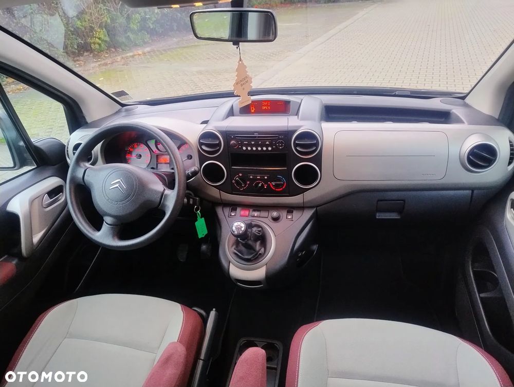 Citroën Berlingo 1.6 HDi 90 FAP Multispace - 17