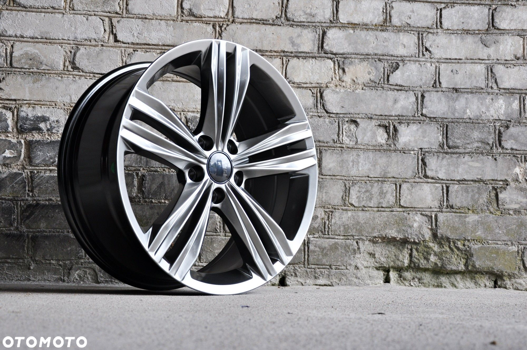 5293 H FELGI 18 5x112 VW PASSAT GOLF TIGUAN R-LINE - 5