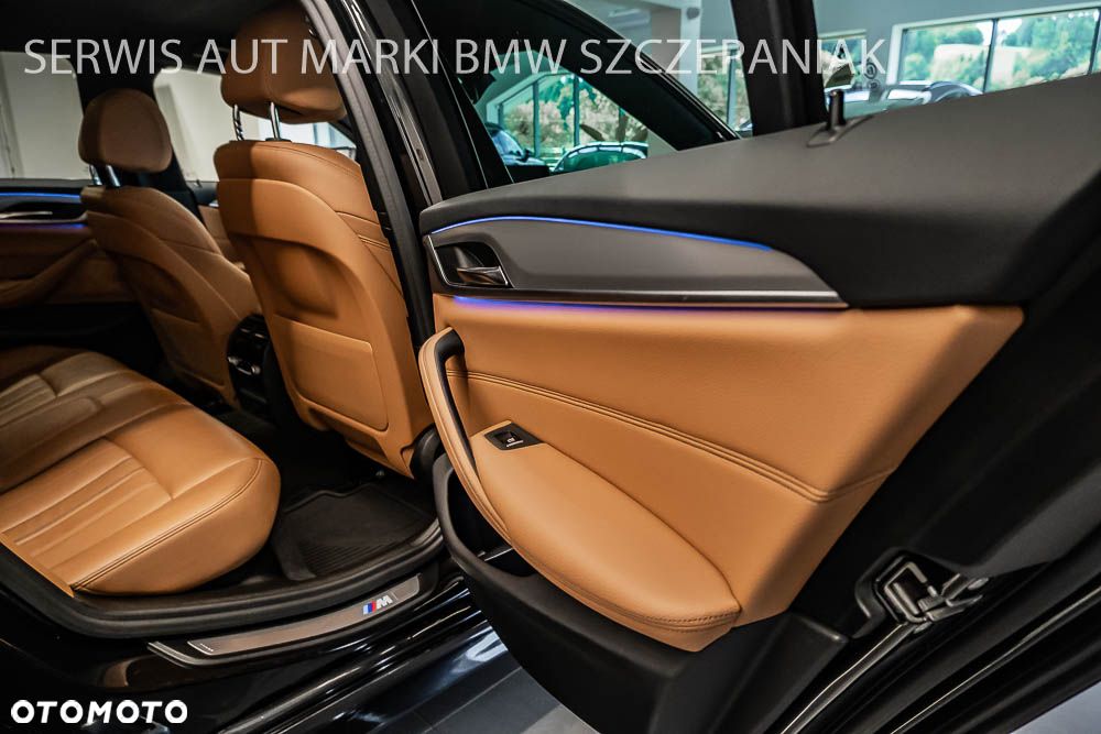 BMW Seria 5 530d xDrive M Sport sport - 28