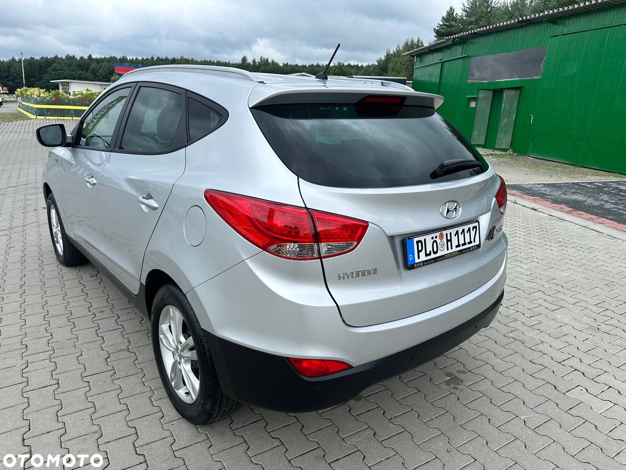 Hyundai ix35 1.6 GDI Premium 2WD - 35