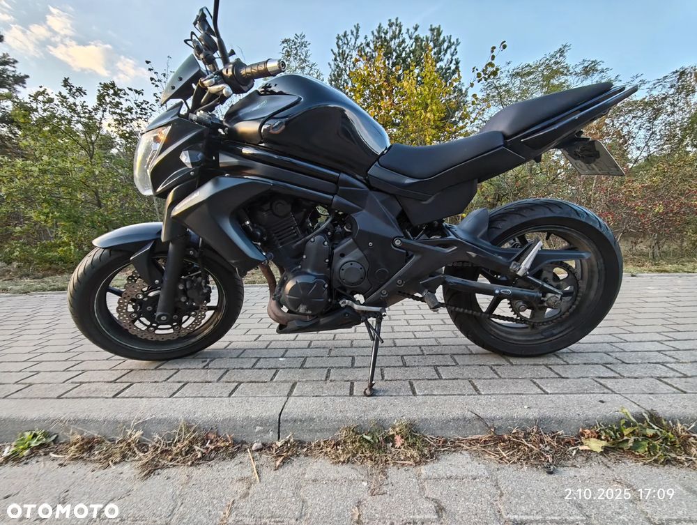 Kawasaki ER - 4