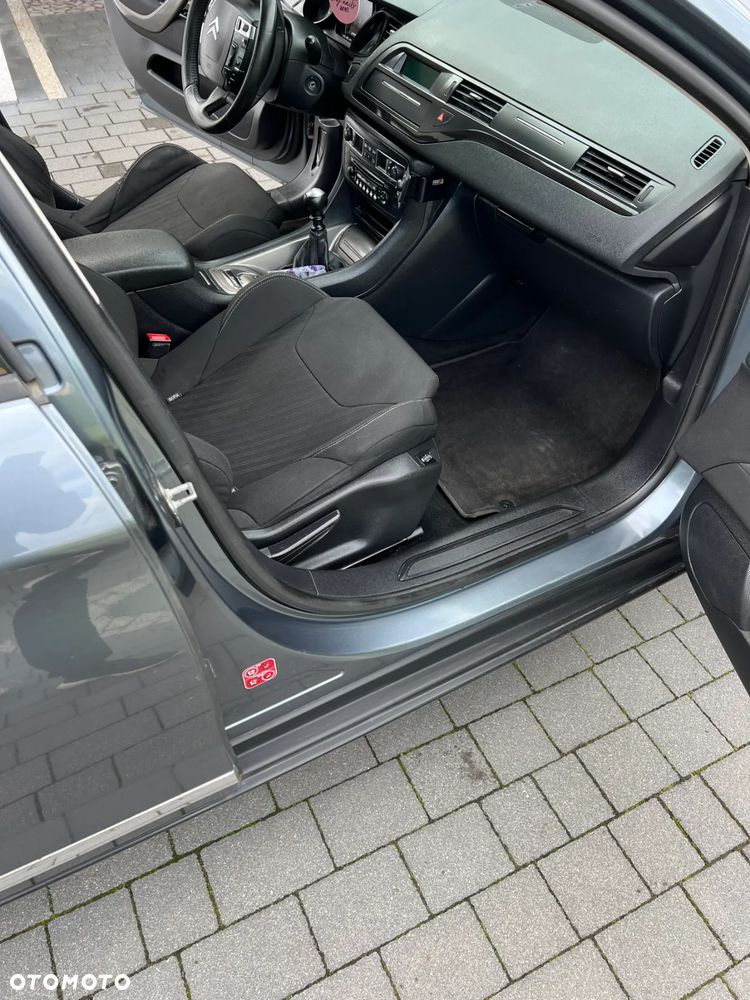 Citroën C5 2.0 HDi Exclusive - 11