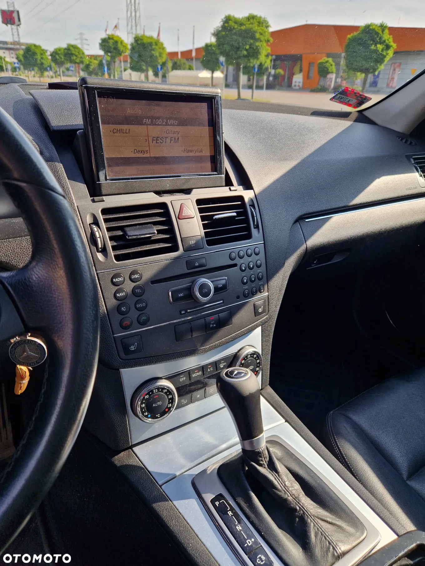 Mercedes-Benz Klasa C - 22