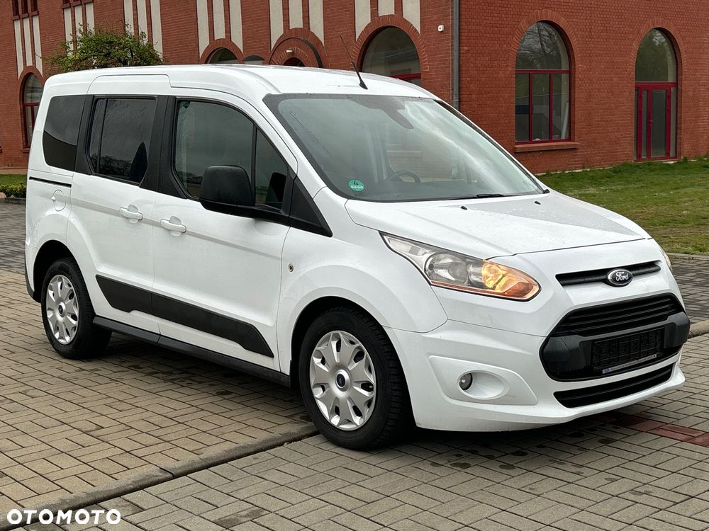 Ford Tourneo Connect 1.6 TDCi Trend - 23