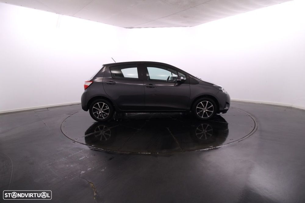 Toyota Yaris 1.0 VVT-i Comfort - 10