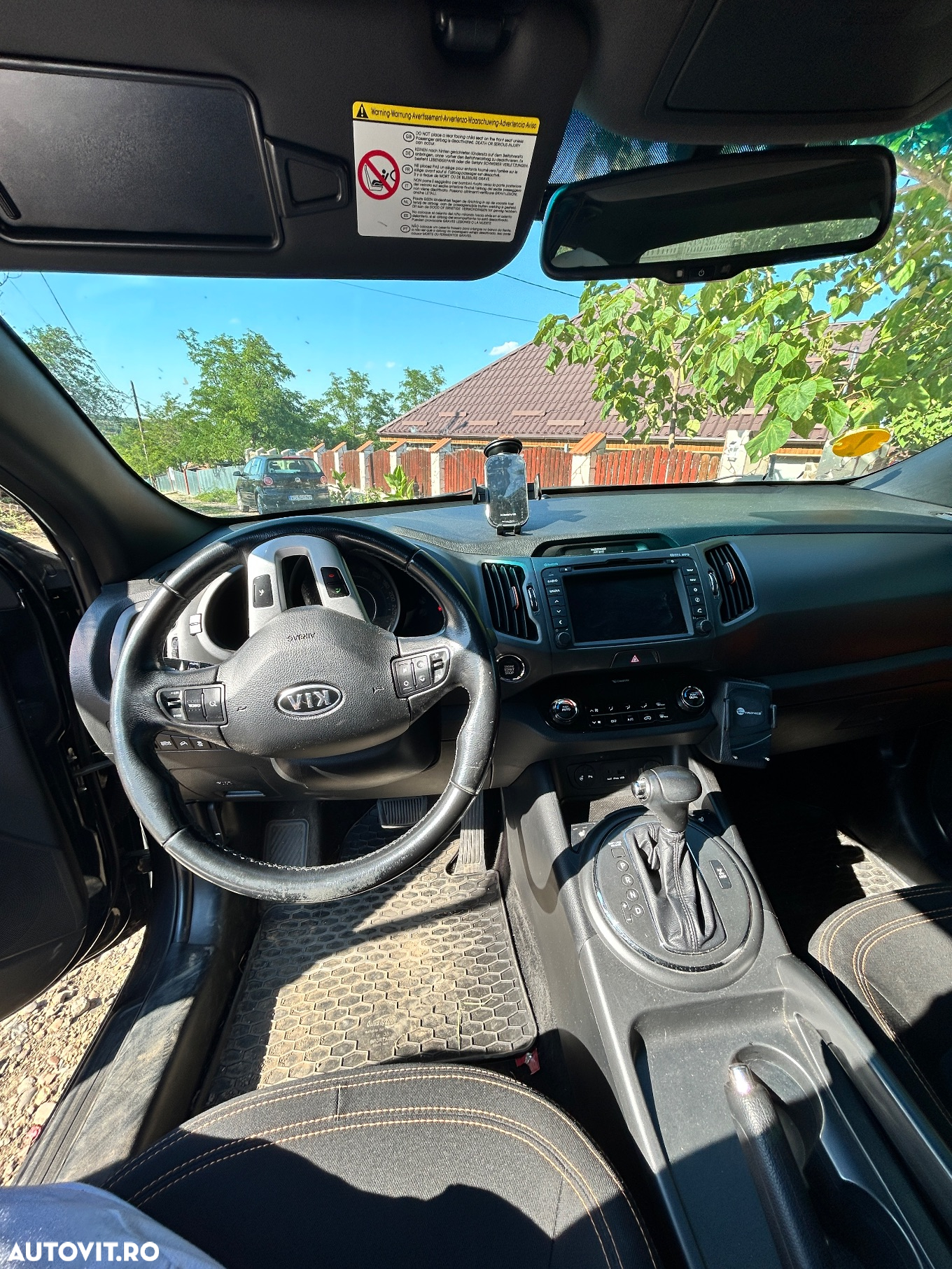 Kia Sportage - 16