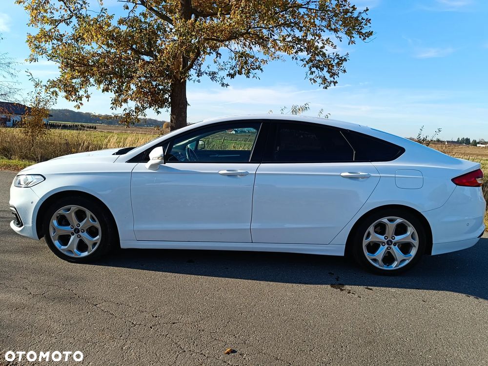 Ford Mondeo 2.0 EcoBlue Titanium - 5
