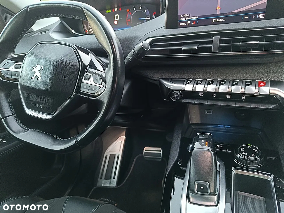Peugeot 3008 1.5 BlueHDi Crossway S&S EAT8 - 30