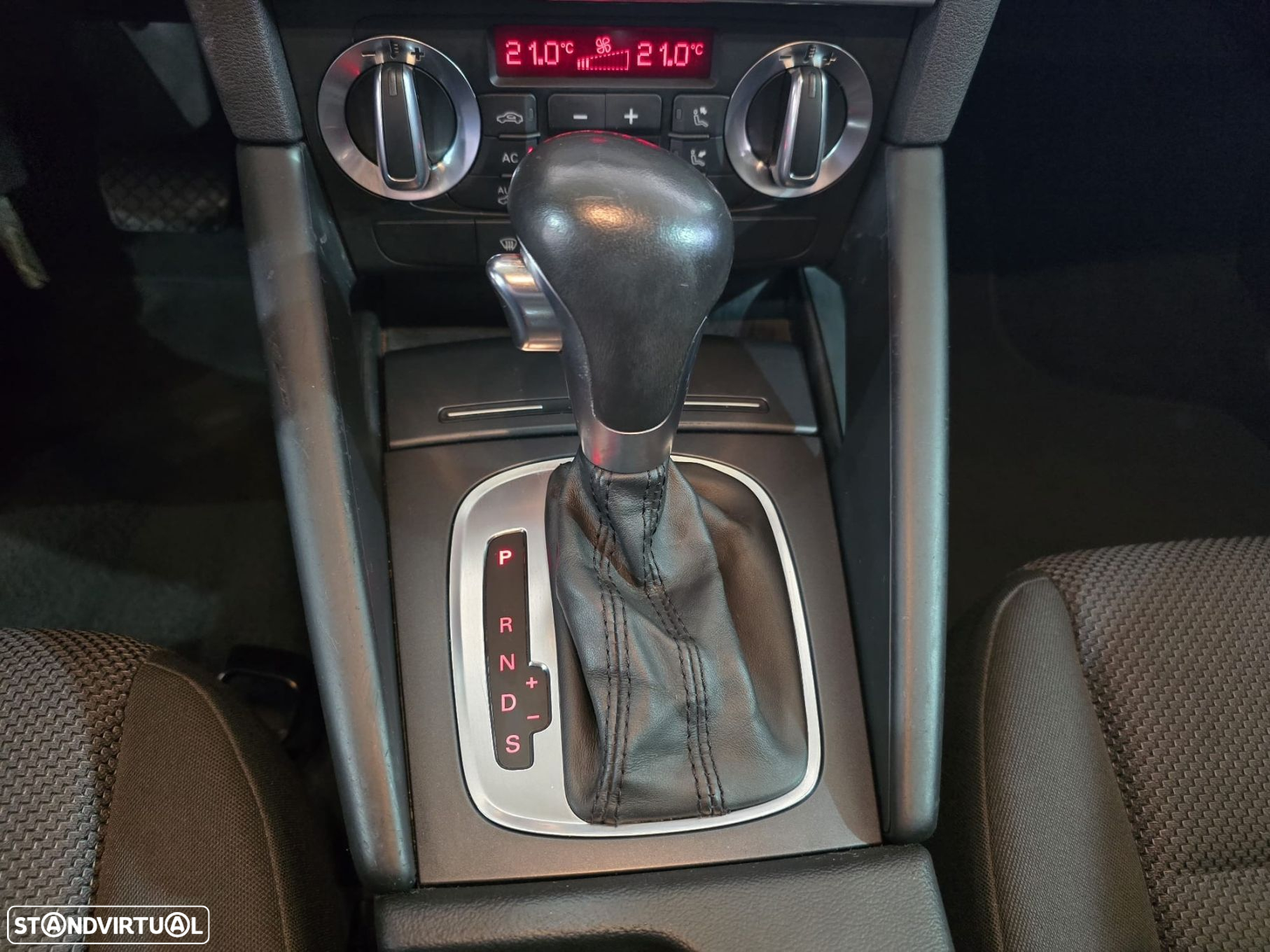 Audi A3 Sportback 2.0 TDi Sport S tronic - 25