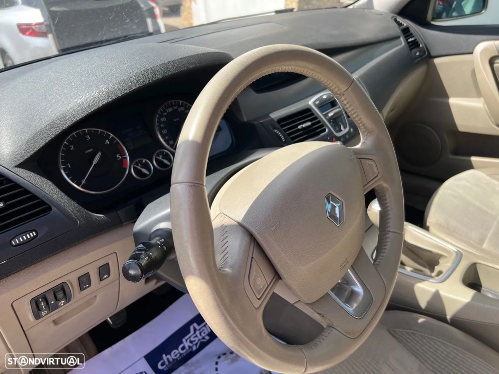 Renault Laguna Break 1.5 dCi Confort - 30