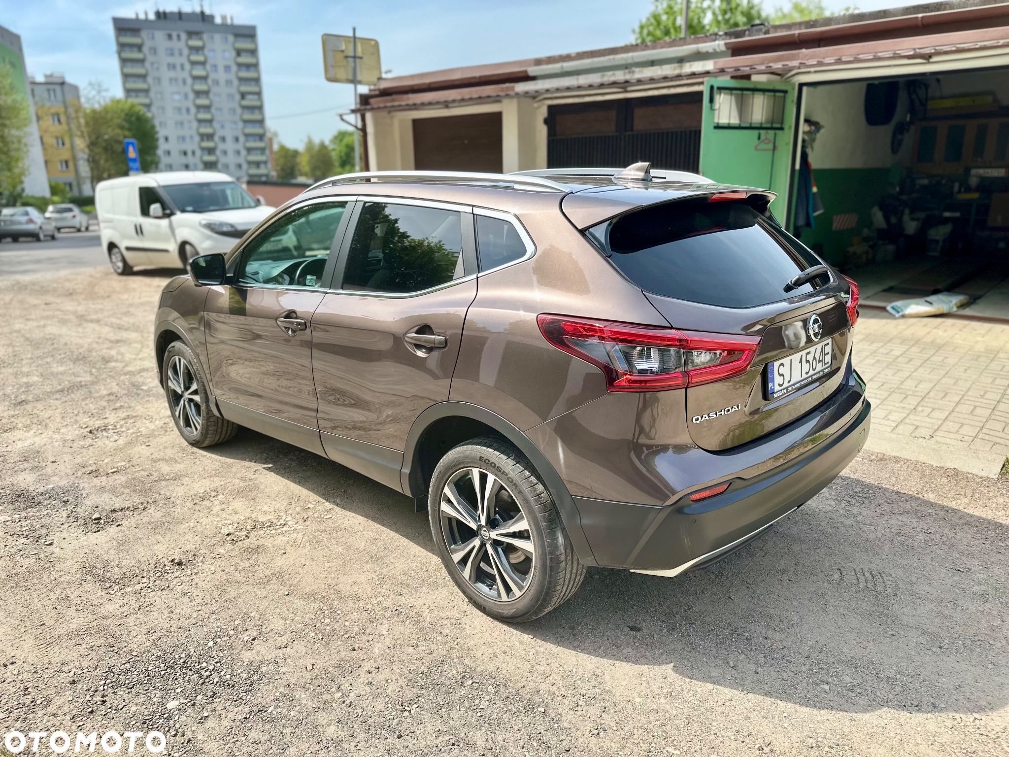 Nissan Qashqai 1.3 DIG-T Tekna DCT - 7