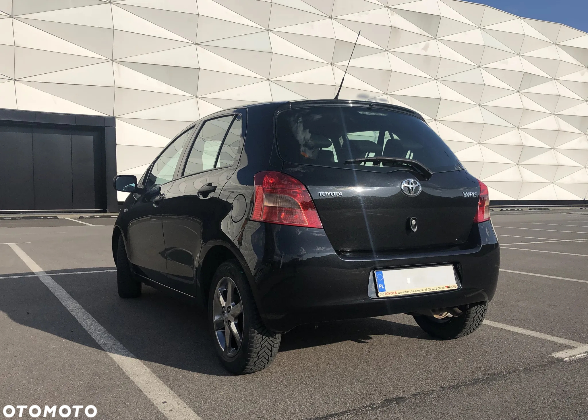 Toyota Yaris - 7