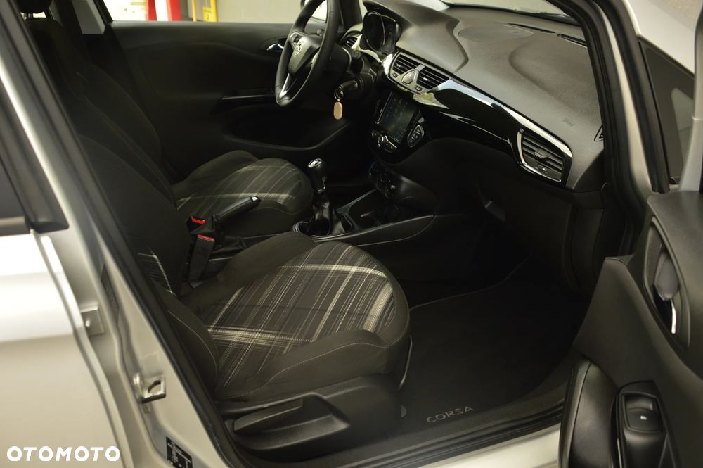 Opel Corsa 1.0 (Ecotec) Turbo (ecoFLEX) Start/Stop Color Edition - 7