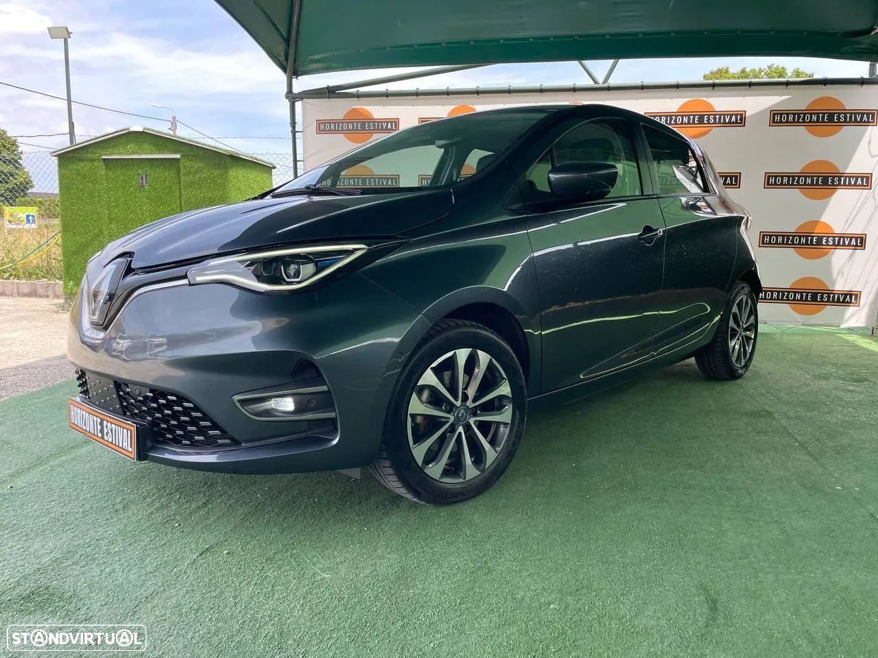 Renault Zoe (c/ Bateria) Intens 50 - 1