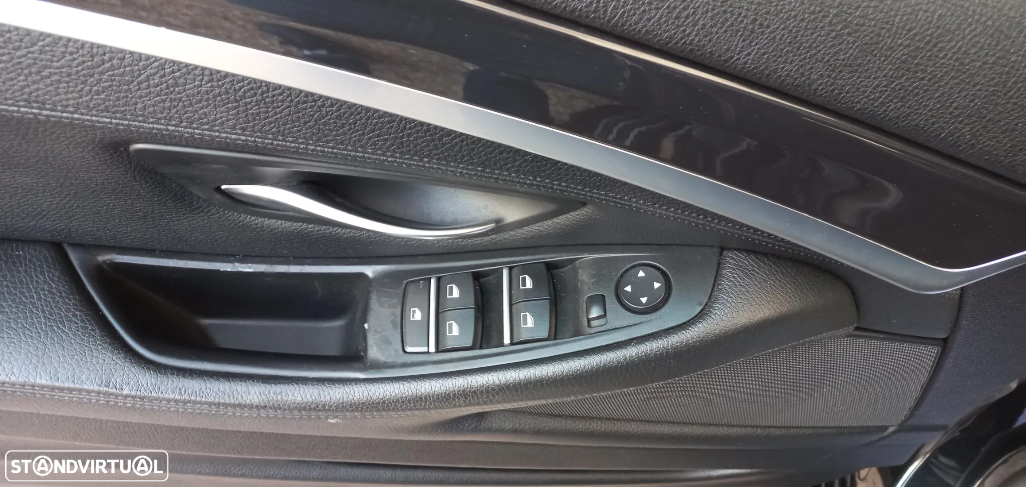 BMW 520 d Exclusive Auto 129g - 16