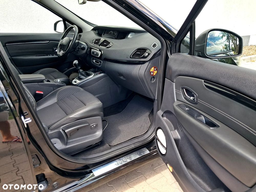 Renault Scenic Energy dCi 130 Start & Stop Bose Edition - 11