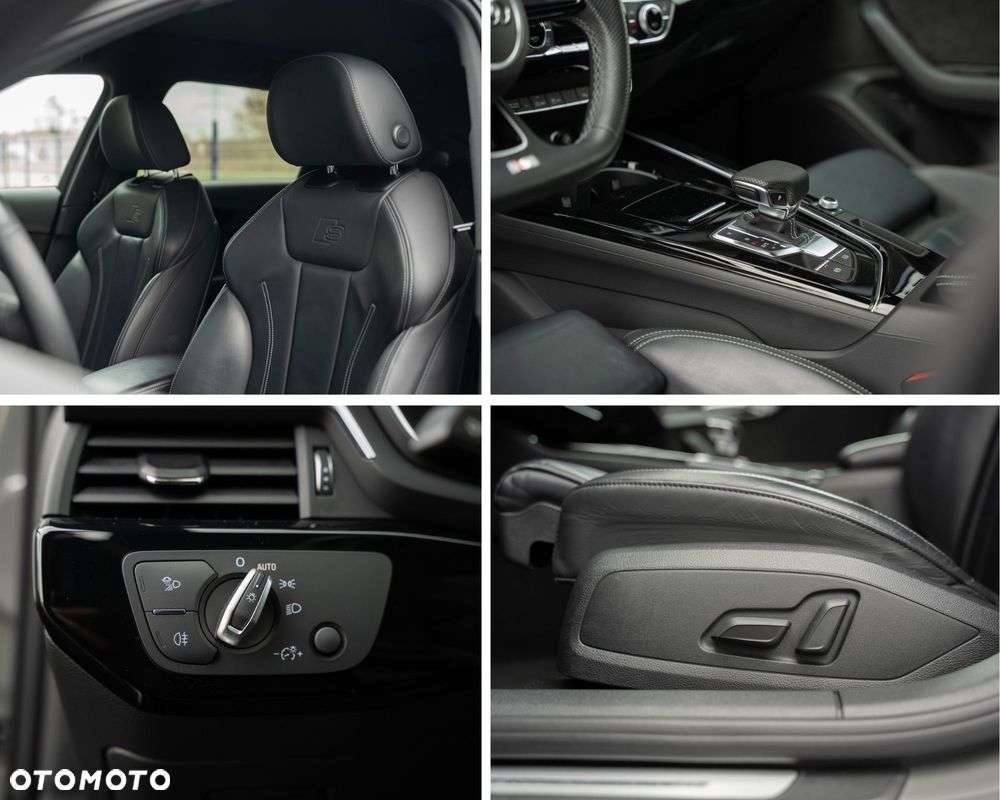 Audi A4 Avant 35 TFSI S tronic S line - 30