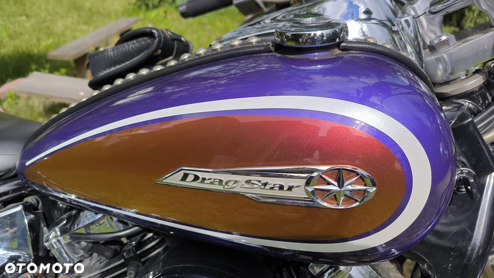 Yamaha Drag Star - 10