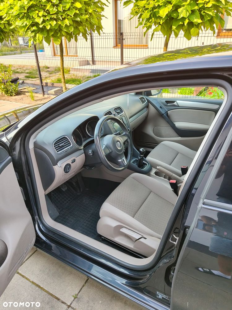 Volkswagen Golf 1.6 TDI Trendline - 9