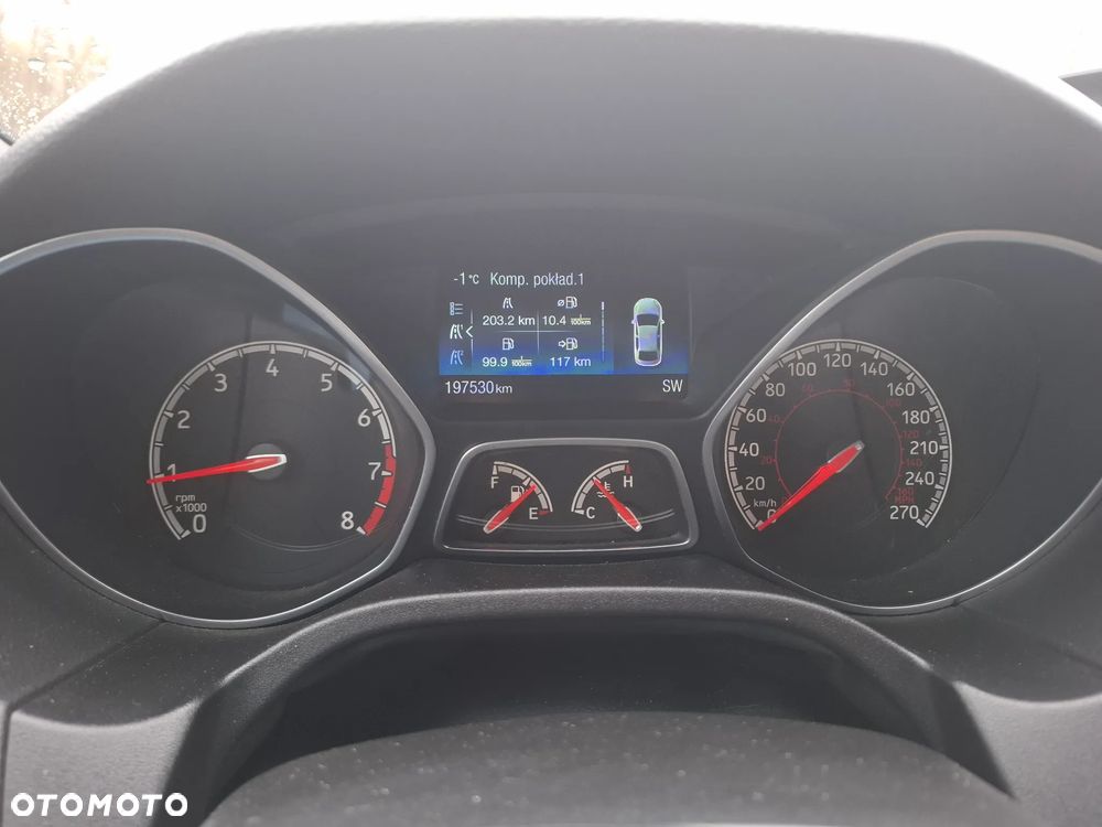 Ford Focus 2.0 EcoBoost ST - 21